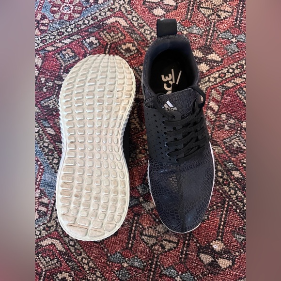 Men’s Adidas Adicross Bounce Golf Shoes, US 9.5 - Picture 6 of 11